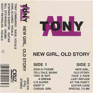 Tonyall - New Girl, Old Story