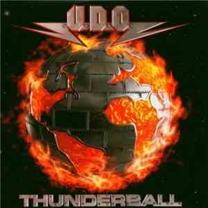 U.D.O.  - Thunderball