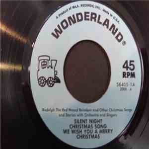 Unknown Artist - Rudolph the Red Nosed Reindeer And Other Christmas Songs A ...