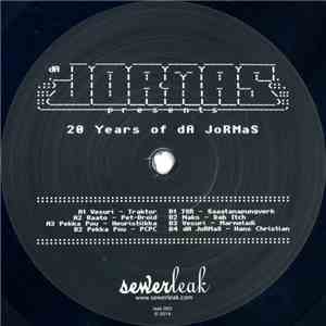 Various - 20 Years Of dA JoRMaS