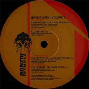 Various - Bonzai Worx - Volume 2