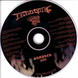 Various - Earache Wicked World Sampler 2000
