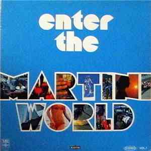 Various - Enter The Martini World (Vol. 1)