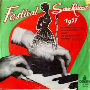 Various - Festival San Remo 1957