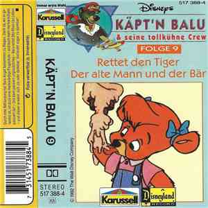 Various - Käpt'n Balu & Seine Tollkühne Crew Folge 9