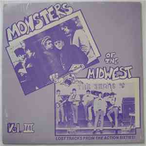 Various - Monsters Of The Midwest Vol. III - Lost Tracks From The Action Si ...