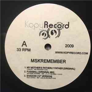 Various - Mskremember