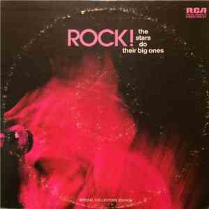Various - Rock! The Stars Do Their Big Ones