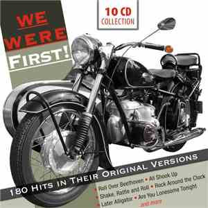 Various - We Were First - 180 Hits In Their Original Versions