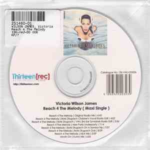 Victoria Wilson James - Reach 4 The Melody