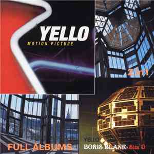 Yello / Black Star Liner - Motion Picture / Sita D