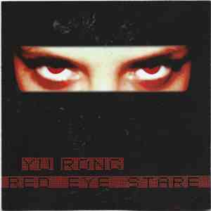 Yu Rong - Red Eye Stare
