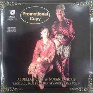 Abdullah Chik, Noraniza Idris - Lagu-lagu Dari Filem & Kenangan Lama Vol.9