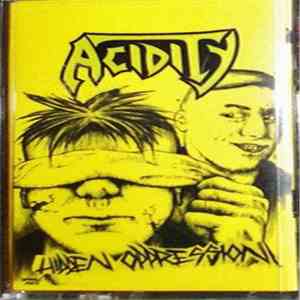 Acidity  - Hidden Oppression