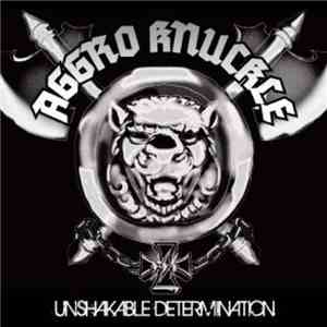 Aggro Knuckle - Unshakable Determination