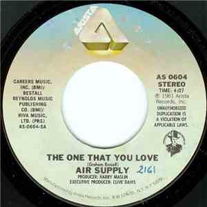 Air Supply - The One That You Love