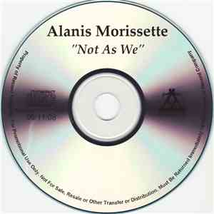 Alanis Morissette - Not As We
