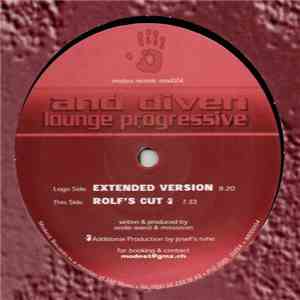 And Diven - Lounge Progressive