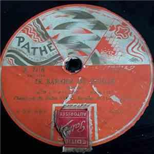 André Baugé - Le Barbier De Séville