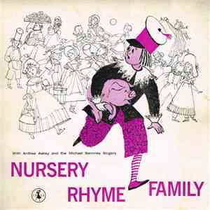 Anthea Askey And The Michael Sammes Singers - The Nursery Rhyme Family