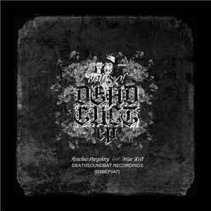 Arachno Purgatory /// Miss Keit - Notes Of Dead Cult EP