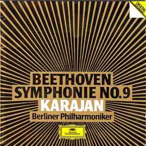 Beethoven - Karajan - Berliner Philharmoniker - Symphonie No. 9