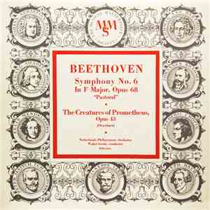 Beethoven - Netherlands Philharmonic Orchestra, Walter Goehr - Symphony No. ...