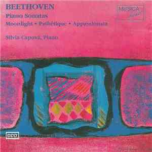 Beethoven Piano Silvia Capová - Piano Sonatas (Moonlight • Pathétique • App ...