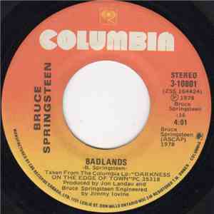 Bruce Springsteen - Badlands