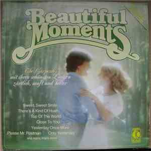 Carpenters - Beautiful Moments