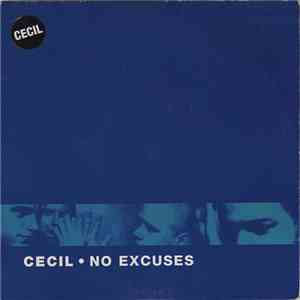 Cecil - No Excuses