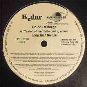 Chico DeBarge - Trouble Man / Physical Train / Superman
