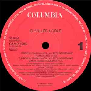 Clivillés & Cole - Pride