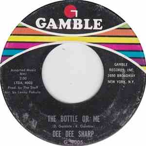 Dee Dee Sharp - The Bottle Or Me