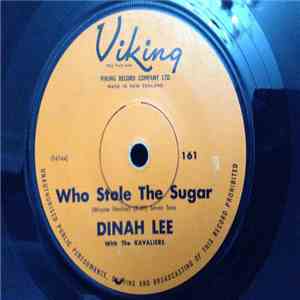 Dinah Lee With The Kavaliers - Who Stole The Sugar