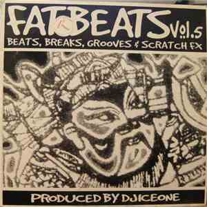 DJ Ice One - Fat Beats Vol. 5