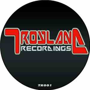 DJ Troyer - Trance Odissey EP