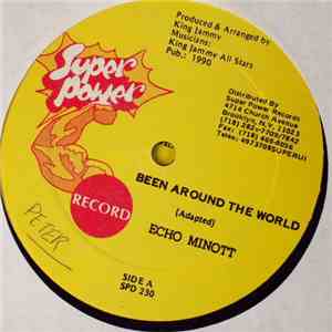 Echo Minott - Been Around The World