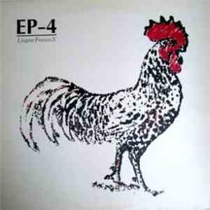 EP-4 - Lingua Franca-X