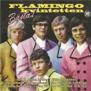 Flamingokvintetten - Bästa
