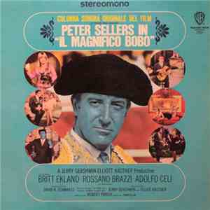 Francis Lai - Il Magnifico Bobo - Original Motion Picture Sound Track