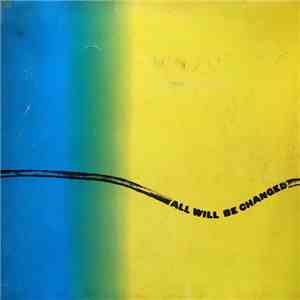 Frumpy - All Will Be Changed