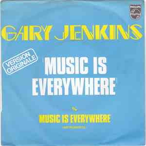 Gary Jenkins - Music Is Everywhere