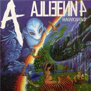 Hawkwind - Alien 4