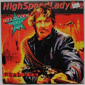 High Speed Lady Die - Real Men