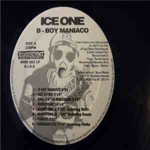 Ice One - B-Boy Maniaco