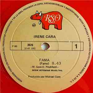 Irene Cara - Fama = Fame