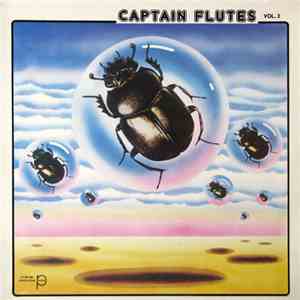 Jean-Claude Dequéant - Captain Flutes Vol. 2