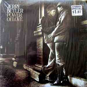 Jerry Butler - Power Of Love