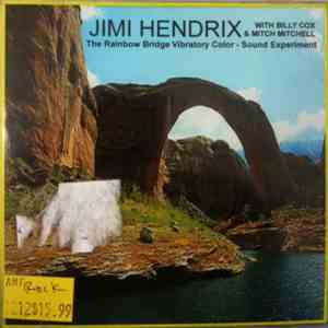 Jimi Hendrix - The Rainbow Bridge Vibratory Color - Sound Experiment